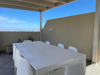 Excelente ático con gran terraza y barbacoa en Canet d'en Berenguer, Валенсия (фото 5)