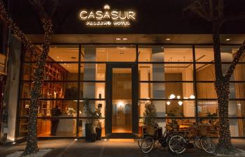CasaSur Palermo Hotel, Buenos Aires (photo 3)