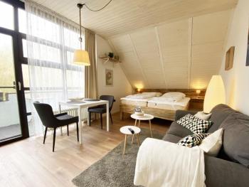 Ferien im Wangerland - Haus Wiesenweg - Apartment 1 1OG, Horumersiel (photo 2)