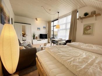 Ferien im Wangerland - Haus Wiesenweg - Apartment 1 1OG, Horumersiel (photo 4)