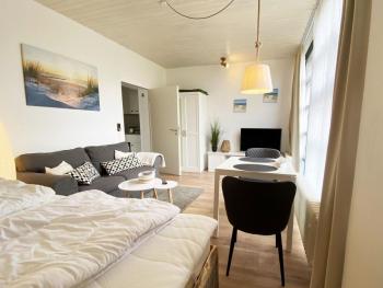 Ferien im Wangerland - Haus Wiesenweg - Apartment 1 1OG, Horumersiel (photo 5)
