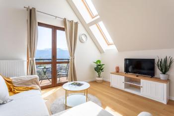 Apart Invest Green Park Resort Apartament B26- dostęp do strefy spa, Szklarska Poręba (photo 3)