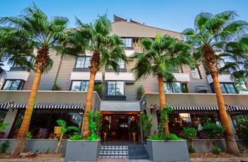 Basel Hotel, Antalya (fotografie 4)