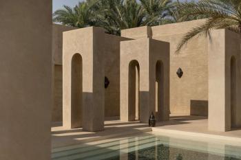 Bab Al Shams, A Rare Finds Desert Resort, Dubai, Dubaj (fotografie 2)