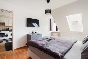 Charmante Wohnung an beliebter, urbaner Lage, Curych (fotografie 5)