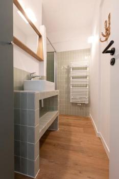 1BR design balcony Nice center Tram & 10mins Mer, Nice (photo 3)