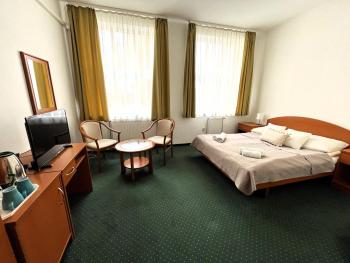 Broadway City Guesthouse, Budapešť (fotografie 2)
