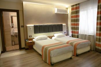Fimka Hotel, Istanbul (fotografie 2)