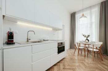 Two bedroom apartment near park in Vinohrady by Prague Days, Прага (фото 5)