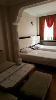 Konak Apart Hotel, Istanbul (fotografie 2)