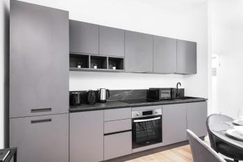 Easylife - Bilocale con terrazzo in Risorgimento, Mediolan (zdjęcie 2)