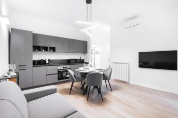 Easylife - Bilocale con terrazzo in Risorgimento, Mediolan (zdjęcie 4)