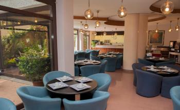Hotel La Pergola, Řím (fotografie 4)