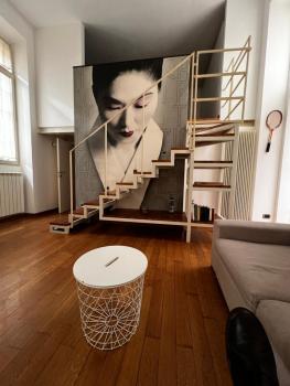 Loft downtown Milan, Mediolan (zdjęcie 3)
