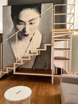 Loft downtown Milan, Mediolan (zdjęcie 4)