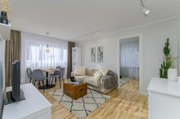 Cozy 1-bedroom apartment in the city centre, Tallin (foto 2)