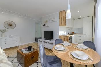 Cozy 1-bedroom apartment in the city centre, Tallin (foto 5)