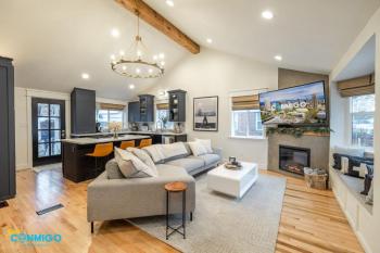 Design & Location| Hot Tub | Yard | Family Getaway, Salt Lake City (foto 2)