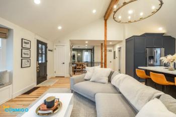 Design & Location| Hot Tub | Yard | Family Getaway, Salt Lake City (foto 5)