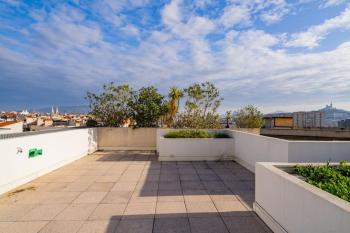 Le Rooftop Saint Charles parking privé, Marsiglia (foto 3)