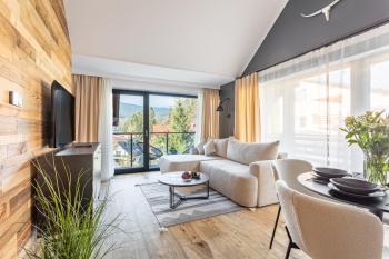 Apart Invest Apartament 14 Obrońców Pokoju, Szklarska Poręba (foto 2)
