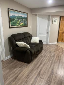 1 room in a cozy and beautiful basement, Guelph (foto 3)