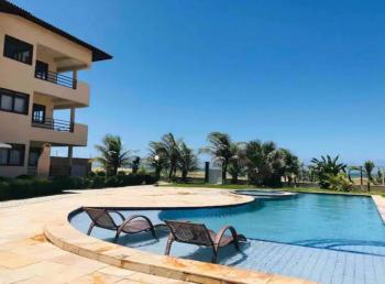 Flat Malua - Apartamento Pé Na Areia Com Vista Mar Taíba-CE, Taíba (photo 2)