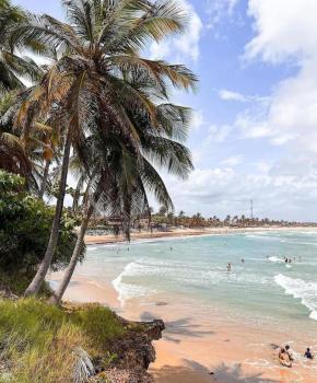 Flat Malua - Apartamento Pé Na Areia Com Vista Mar Taíba-CE, Taíba (photo 5)
