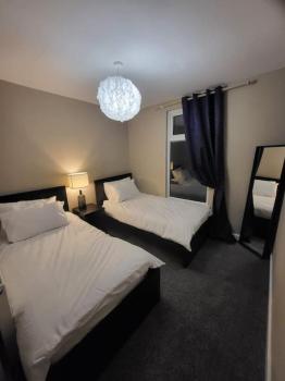 4 Bedrooms, 8 min to Manchester City!, Manchester (fotografie 3)