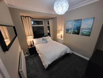 4 Bedrooms, 8 min to Manchester City!, Manchester (fotografie 4)