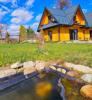 pokoje Murzasichle Stary Bór