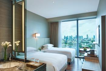 Courtyard by Marriott Singapore Novena, Singapur (zdjęcie 5)
