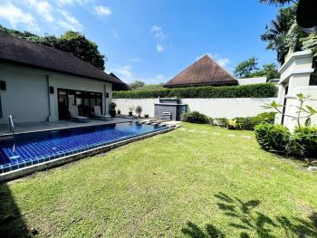 Villa Mandaya - Calm 3 bedrooms villa with pool, Равай-Бич (фото 4)