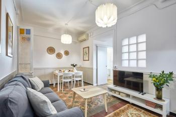 BBarcelona Sagrada Familia Garden Apartment, Barcelona (fotografie 5)