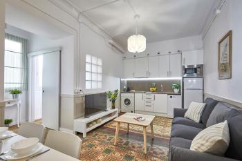 BBarcelona Sagrada Familia Garden Apartment, Barcelona (fotografie 3)