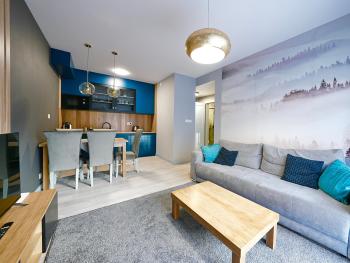 RentPlanet - Apartament Franciszkańska, Sklářská Poruba (fotografie 2)