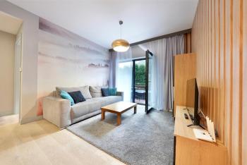 RentPlanet - Apartament Franciszkańska, Sklářská Poruba (fotografie 4)