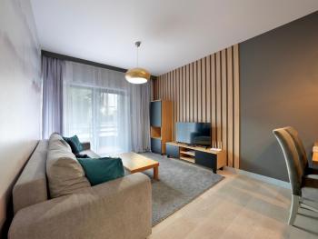 RentPlanet - Apartament Franciszkańska, Sklářská Poruba (fotografie 5)