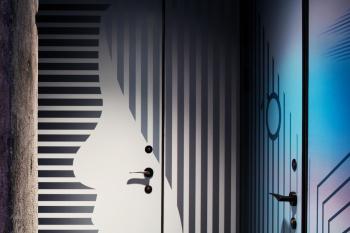 Zzz Dreamscape Hotel - Self Check-In & Digital Key, Stockholm (fotografie 3)