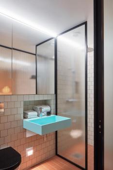 Zzz Dreamscape Hotel - Self Check-In & Digital Key, Stockholm (fotografie 4)