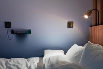 Zzz Dreamscape Hotel - Self Check-In & Digital Key, Stockholm (fotografie 5)