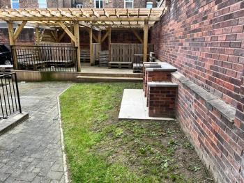 Lovely 4 bed (sleeps 8) apartment close to city, Manchester (fotografie 2)