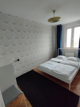 Warszawa Apartament z Widokiem, Varšava (fotografie 4)