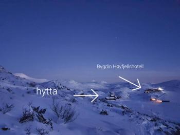Fagerstrand, storhytte ved Bygdin i Jotunheimen, Beitostøl (Foto 3)