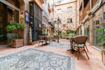 Hotel Posada del Toro, Granada (fotografie 2)
