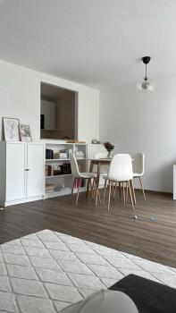Zentrale, 55m2, helle 2 Zimmer Whg nähe Messe, Düsseldorf (fotografie 5)
