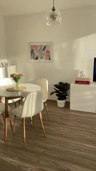 Zentrale, 55m2, helle 2 Zimmer Whg nähe Messe, Düsseldorf (fotografie 4)