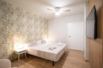 Suite Parque del Turia by Concept Flats, Valencie (fotografie 3)