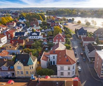 Large, quiet and centrally located apartment, Fredrikstad (foto 2)