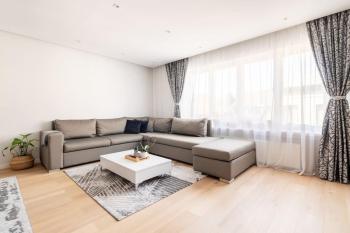 European heart 2-bedroom flat., Брюссель (фото 2)